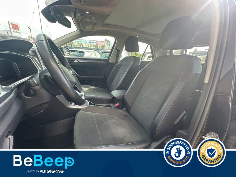 Volkswagen T-Roc 2.0 TDI STYLE 150CV DSG