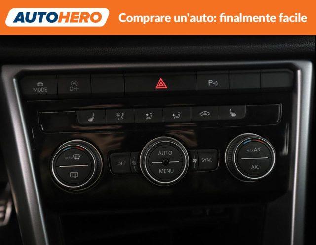 VOLKSWAGEN T-Roc 1.0 TSI Business BlueMotion Technology