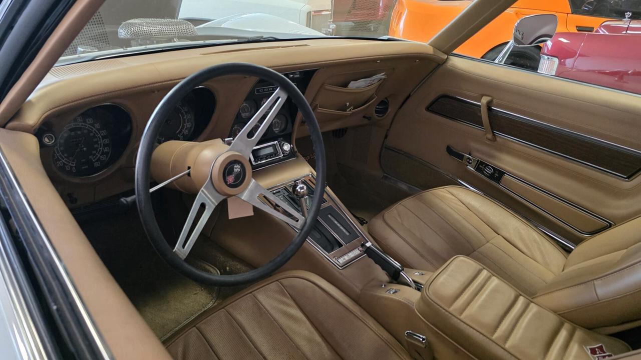 Chevrolet Corvette Stingray 1975 383 Stroker