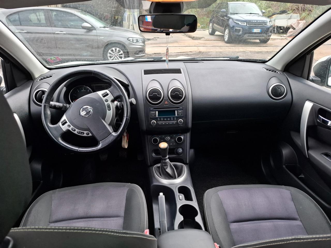 Nissan Qashqai+2 1.6 dCi 130cv tetto panoramico