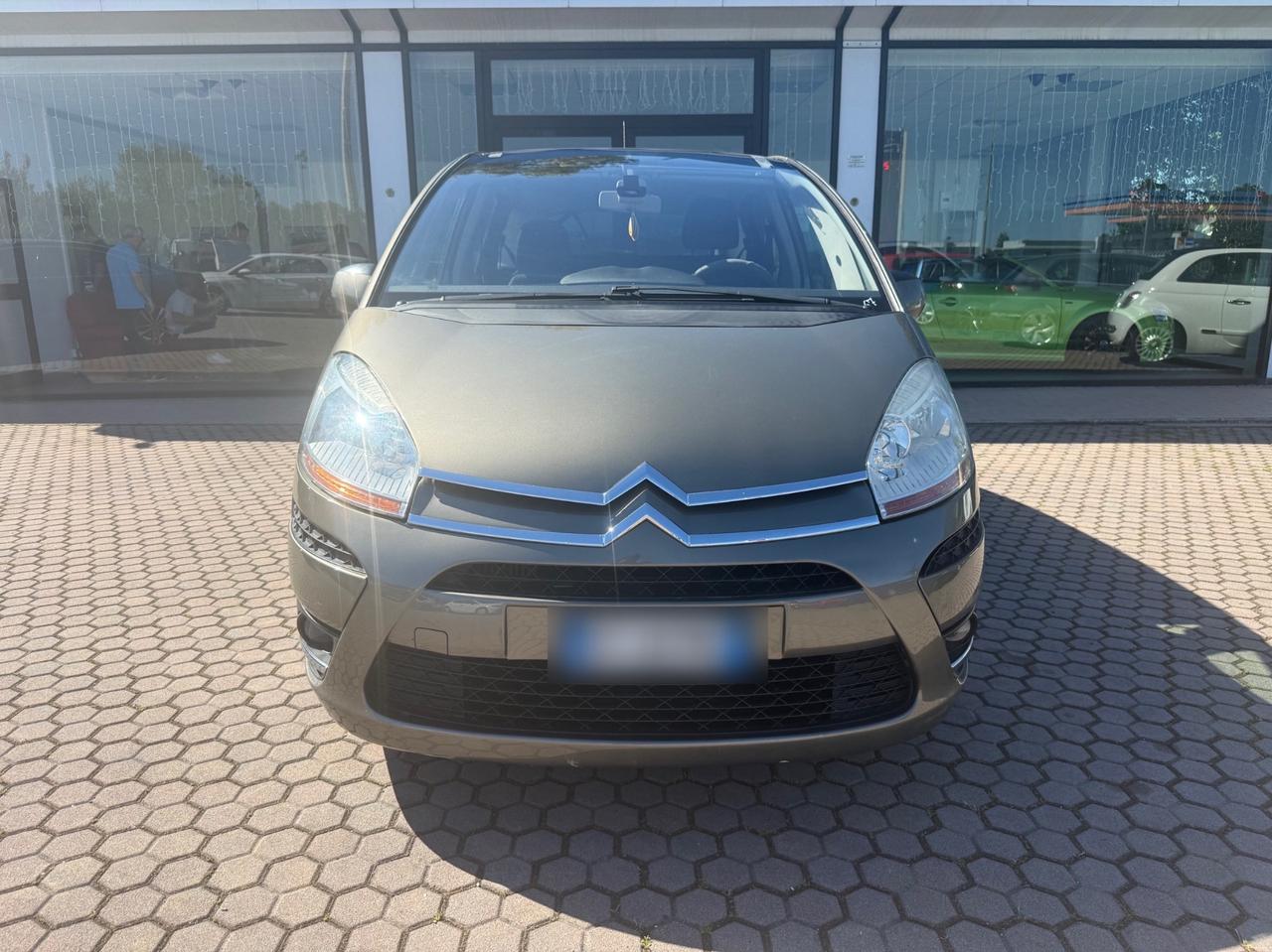 Citroen C4 Picasso 1.6 HDi 110 FAP CMP6 airdream OK NEOPATENTATI
