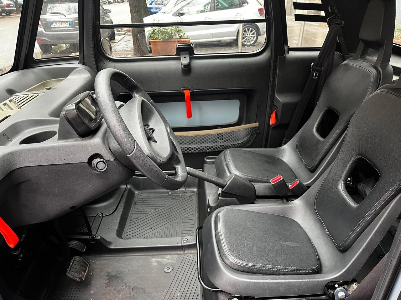 Citroen Ami