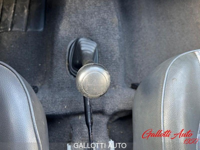 FIAT Fiorino 1.3 MTJ 95CV