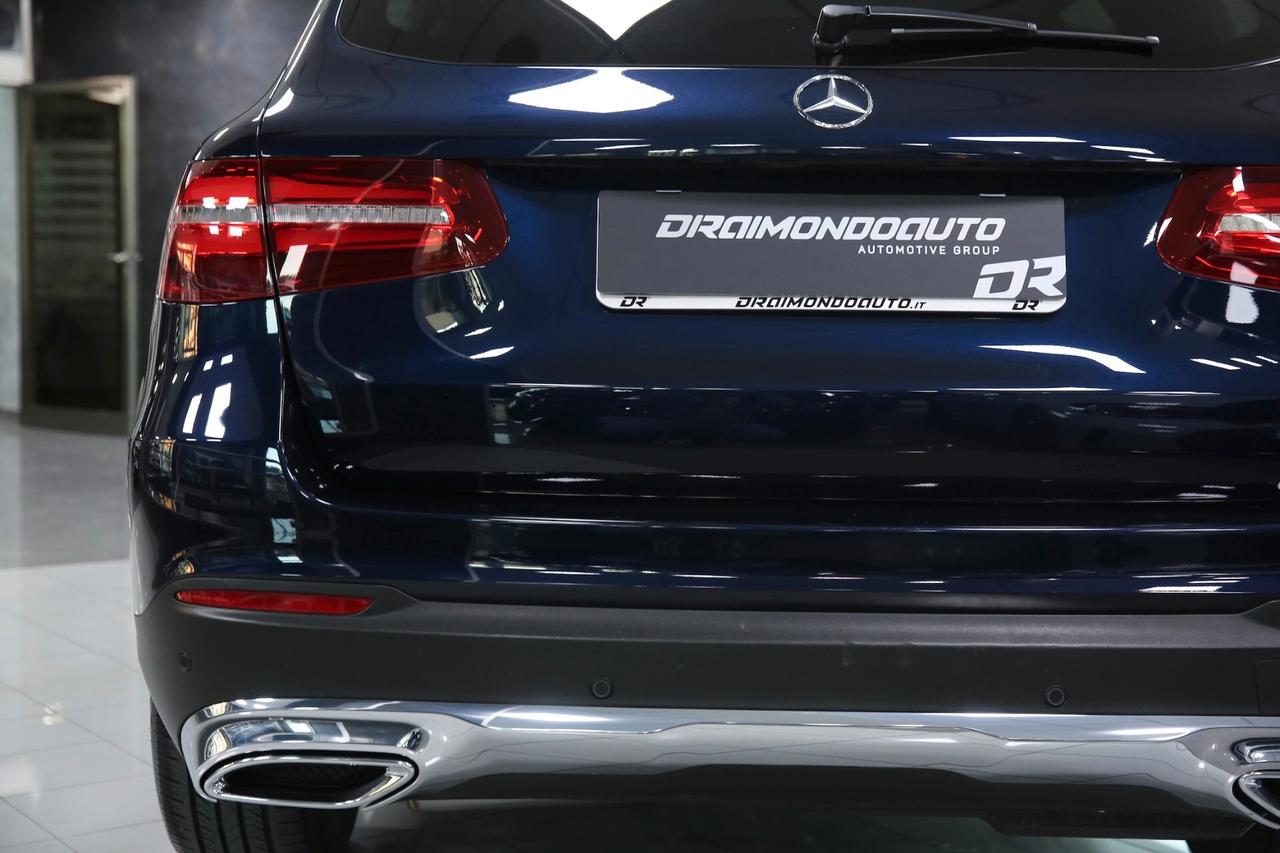 Mercedes GLC 350 d 4Matic Exclusive auto
