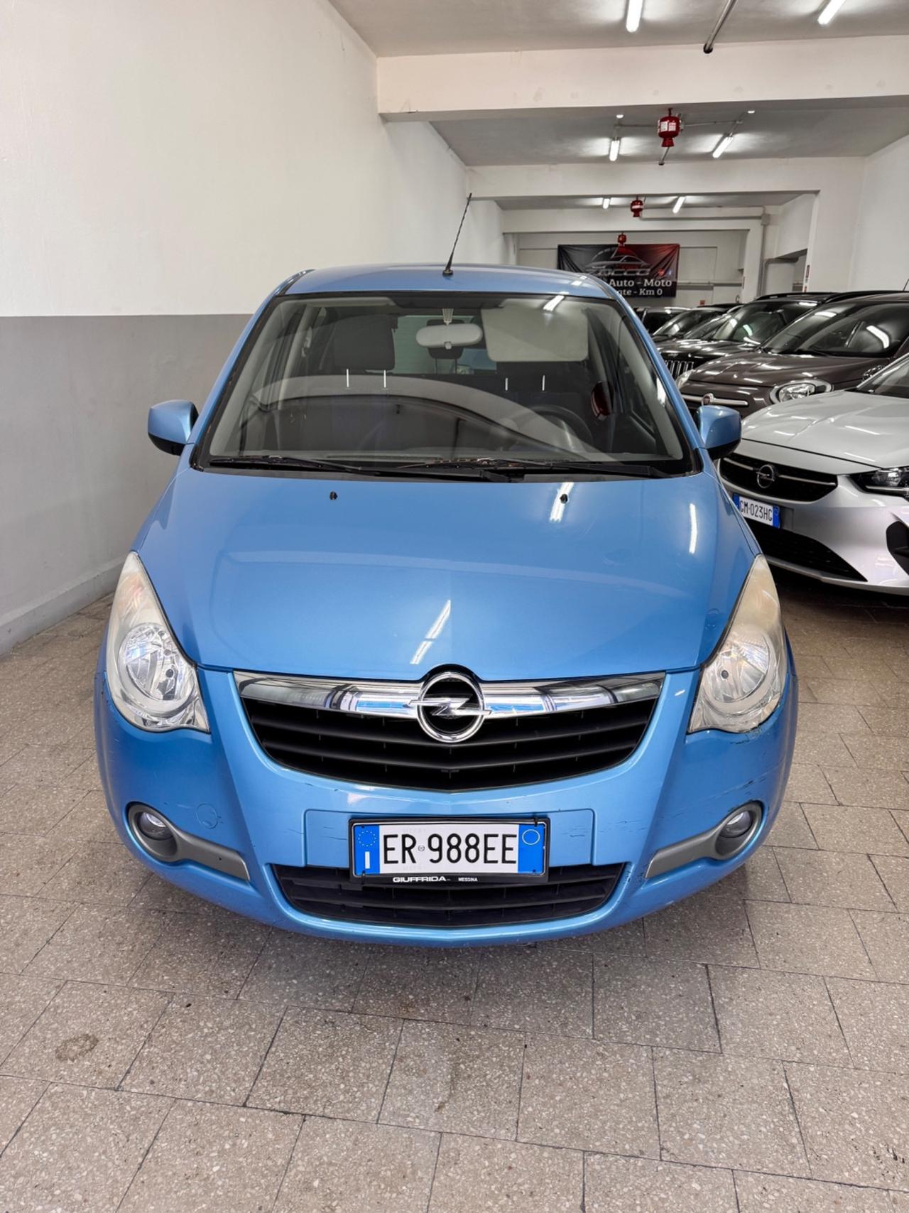 Opel Agila 1.0 68 Cv 5 Porte Elective - 12/2013