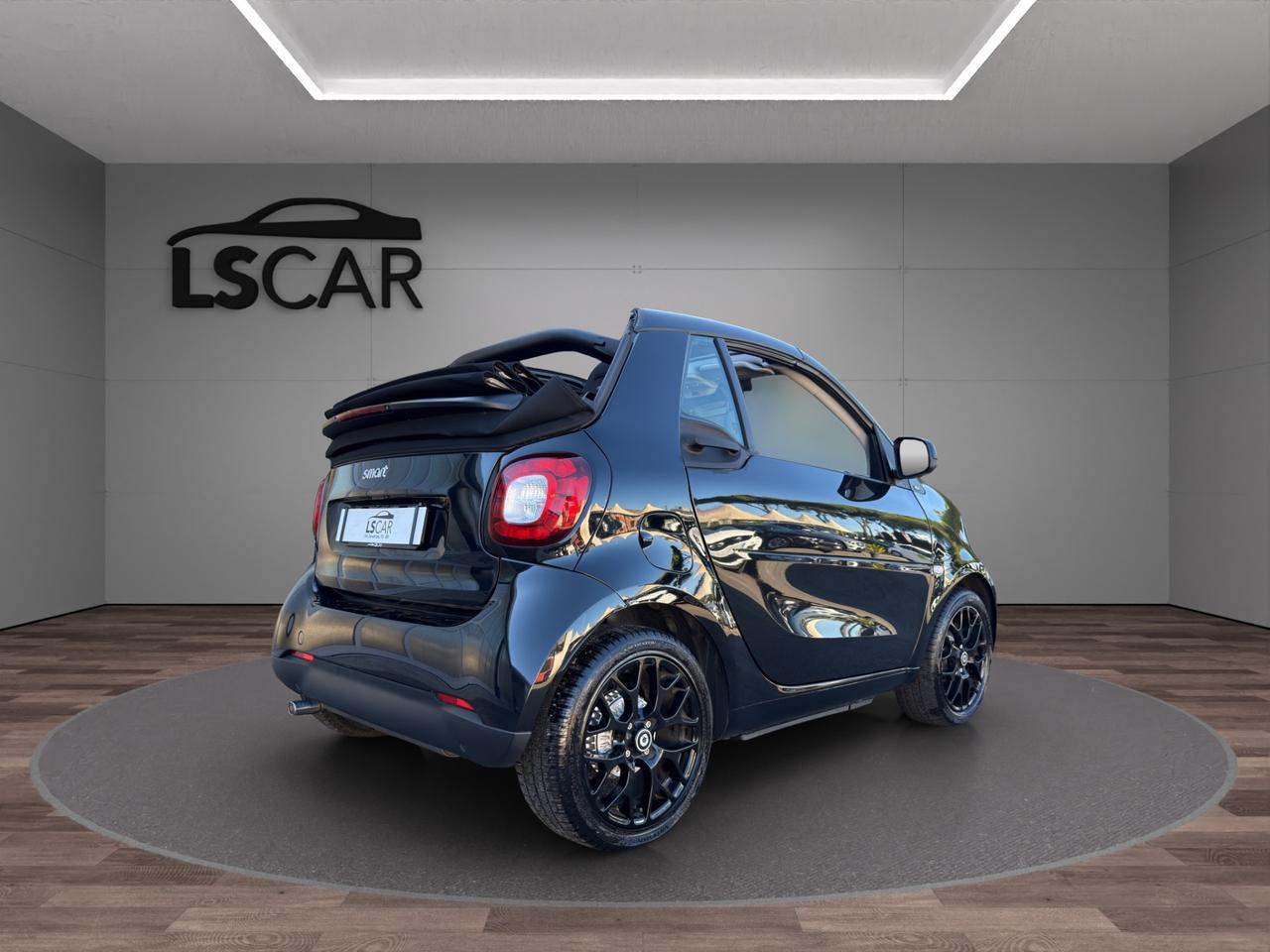 Smart fortwo cabrio 1.0 Passion 71cv - Unipro - Promo Finanziamento - Sedili riscaldabili