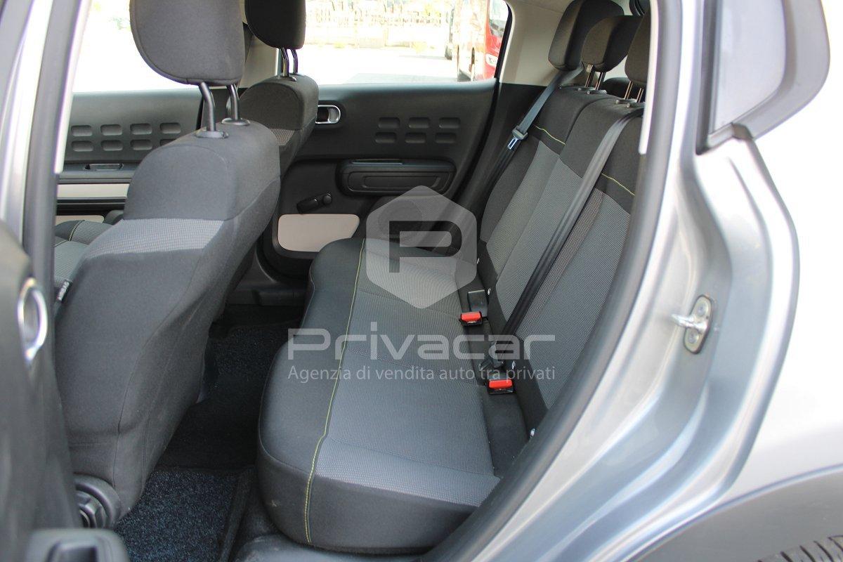 CITROEN C3 BlueHDi 100 S&S Feel
