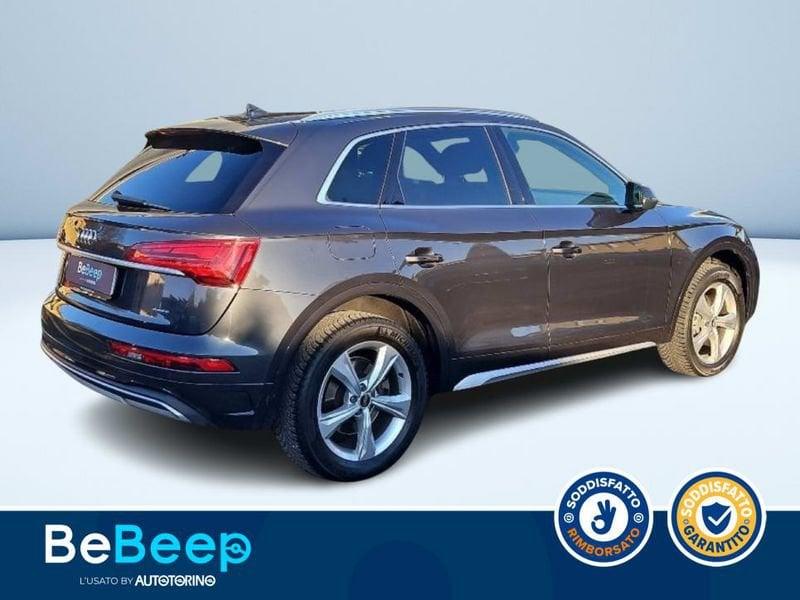 Audi Q5 40 2.0 TDI MHEV 12V S LINE QUATTRO S TRONIC