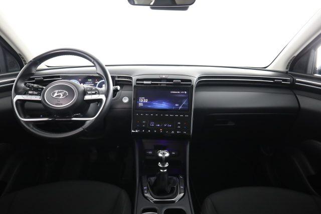HYUNDAI Tucson Tucson 1.6 CRDI XLine
