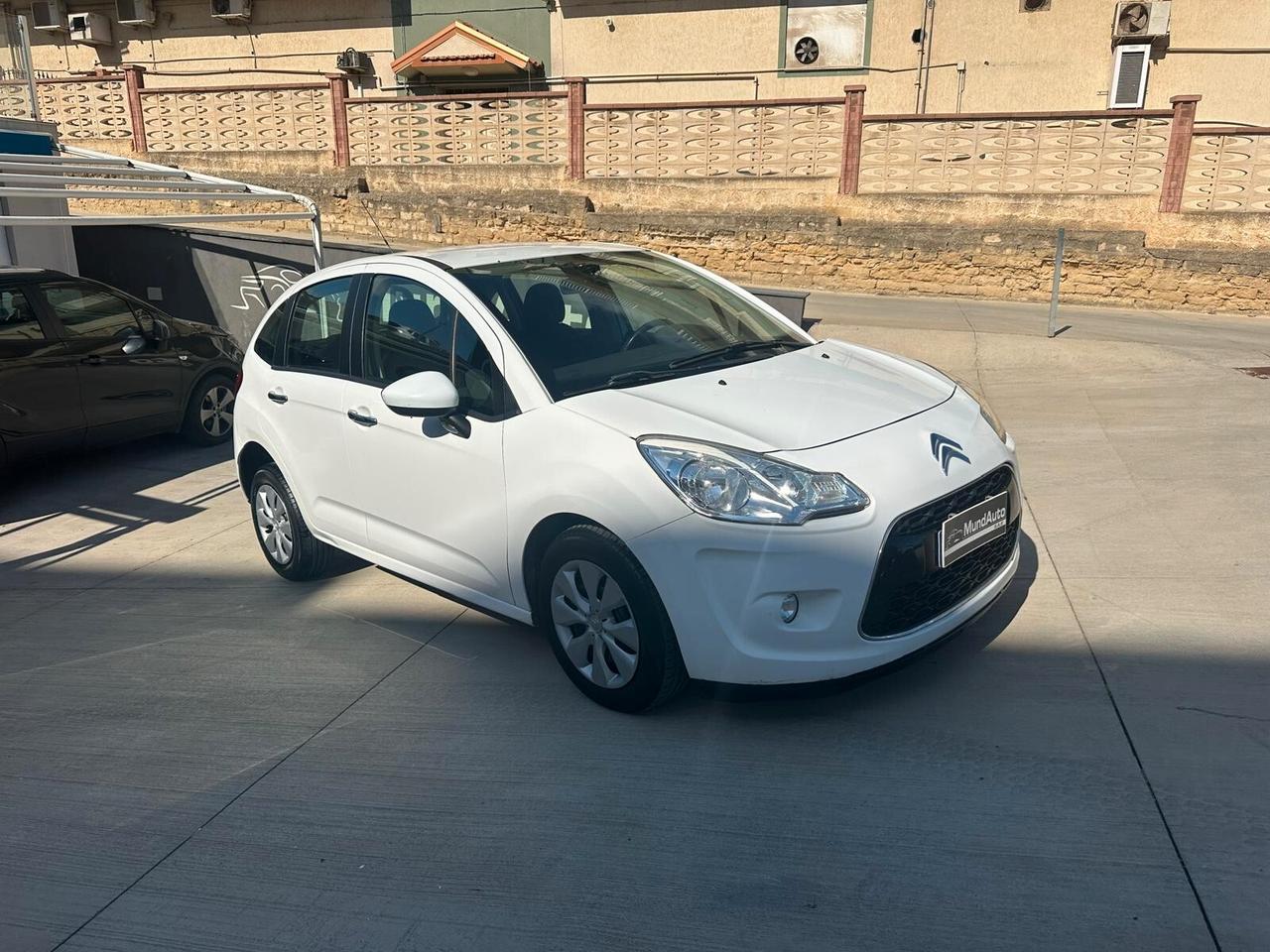 Citroen C3 1.4 HDi 70 Seduction