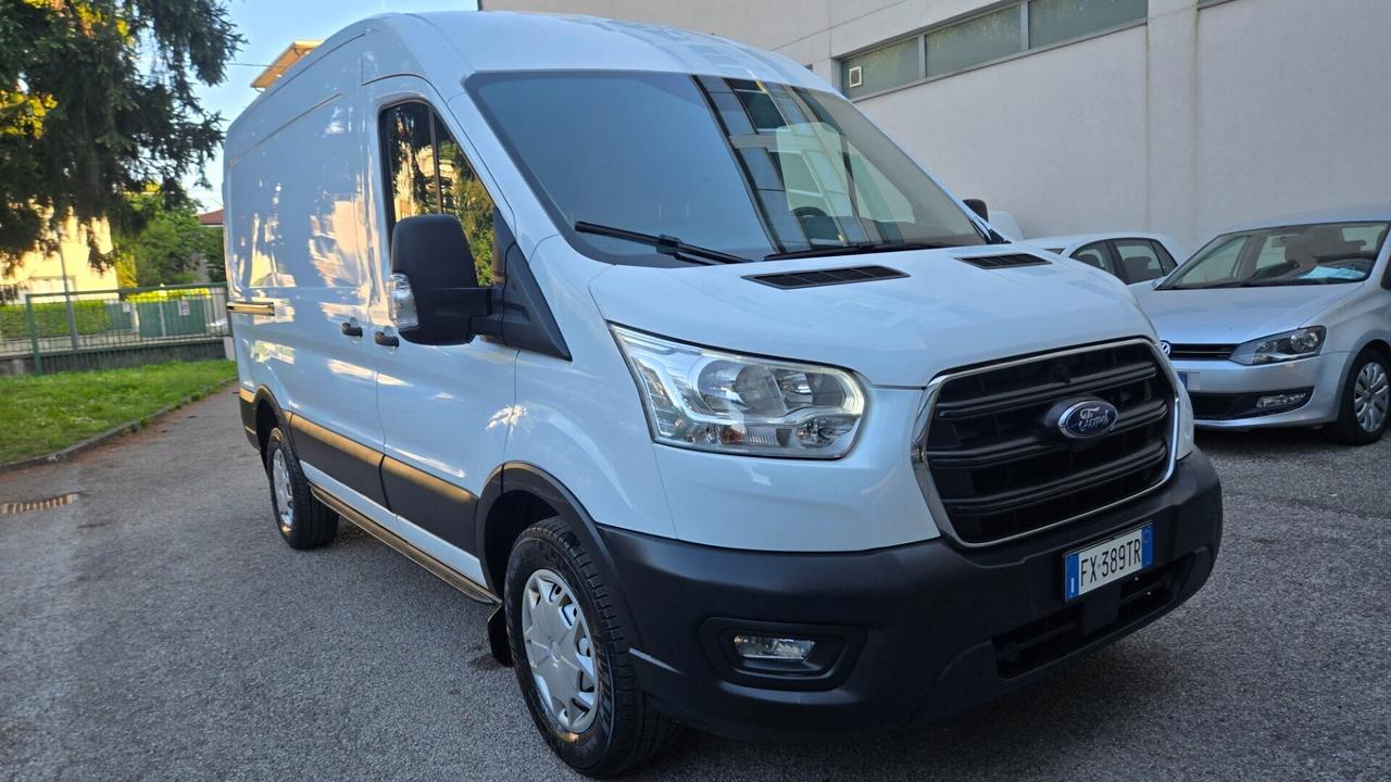 Ford transit
