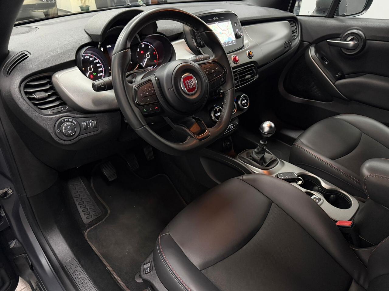 Fiat 500X 1.6 MultiJet 130 CV Sport