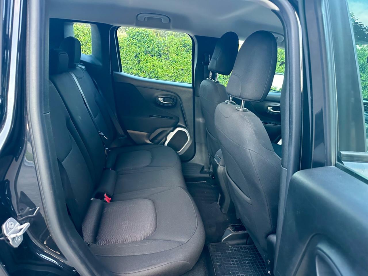 Jeep Renegade 1.6 Mjt 120 CV Longitude 4X4 PERFETTA GARANTITA