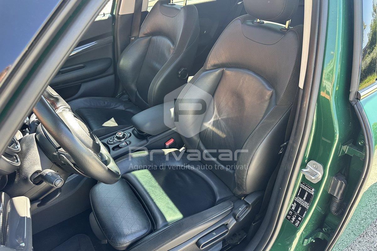 MINI Mini 2.0 Cooper SD Clubman ALL4