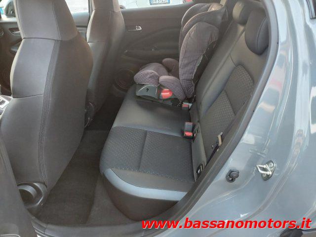 NISSAN Juke 1.0 DIG-T 114 CV DCT N-Connecta