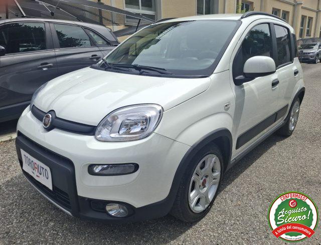FIAT Panda 1.0 FireFly S&S Hybrid City Life UNICO PROPR.