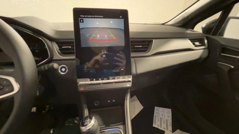 RENAULT Captur 2ª serie Captur TCe 90 CV Techno