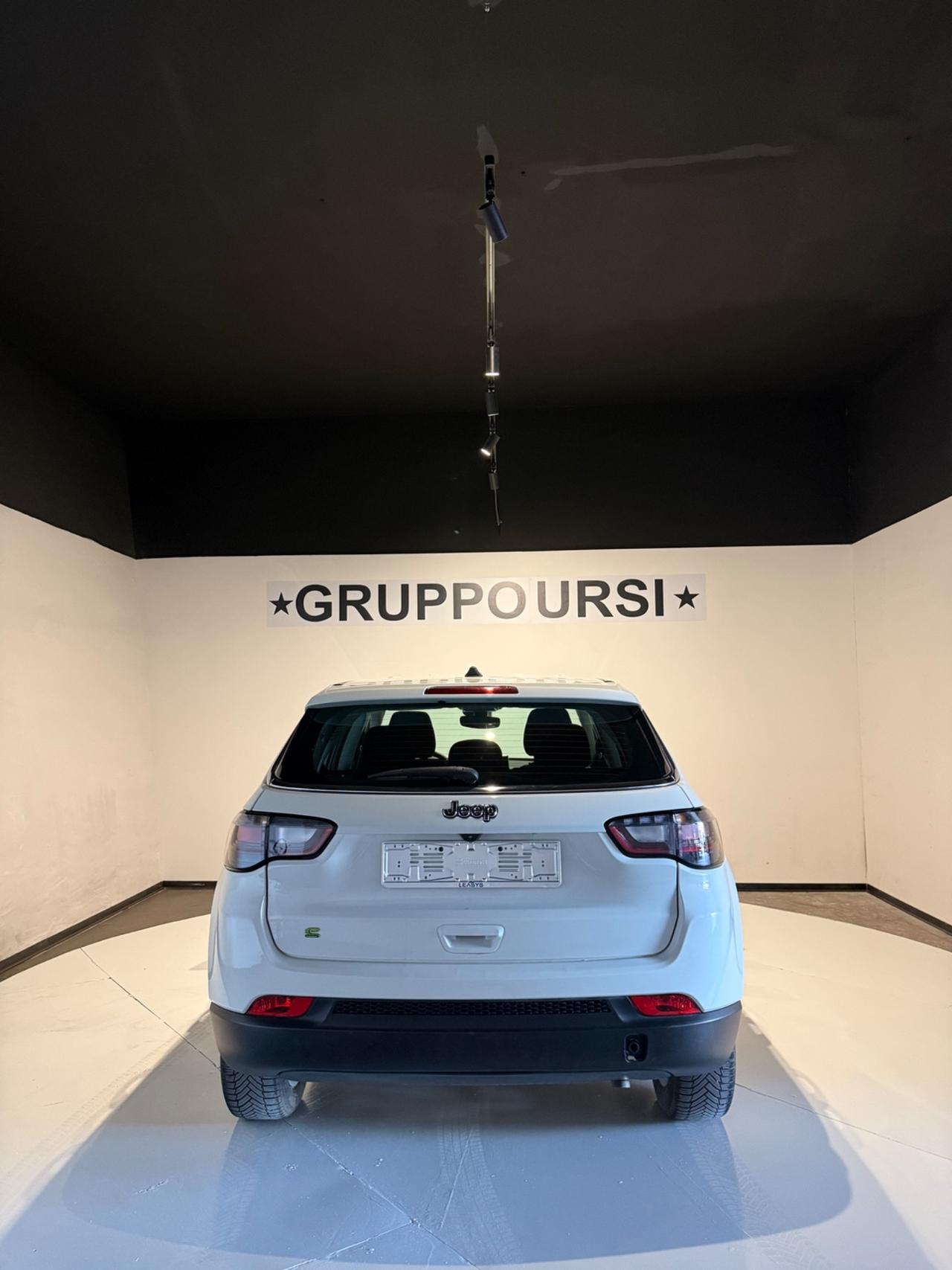 Jeep Compass 1.5 e-Hybrid 130 CV DCT 7M