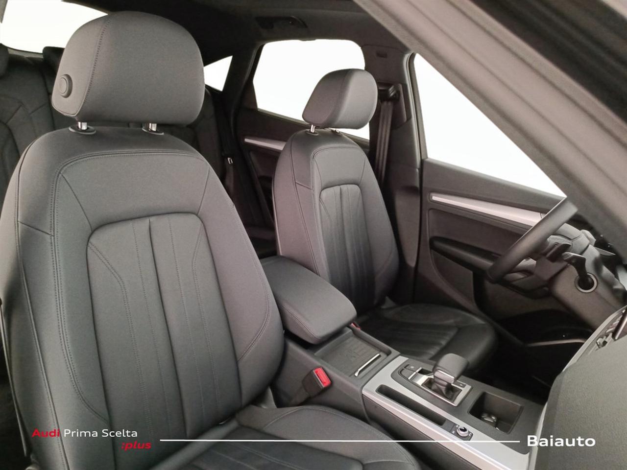 Audi Q5 sportback 40 2.0 tdi mhev 12v quattro s tronic