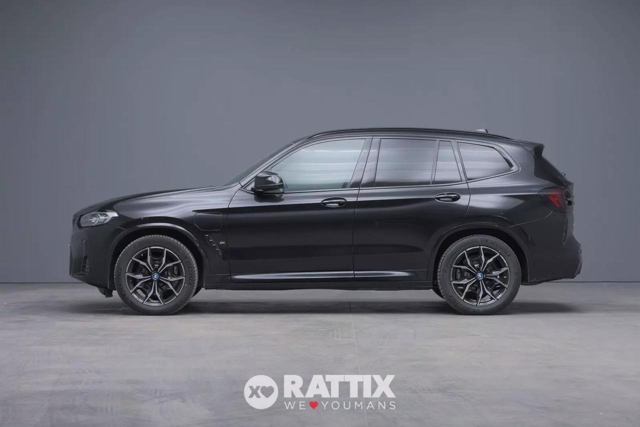 BMW X3 30e 2.0 Phev Msport xDrive Auto