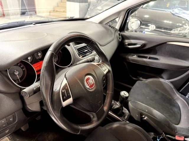 Fiat Punto 1.3 mjt Lounge s&s 95cv 5p