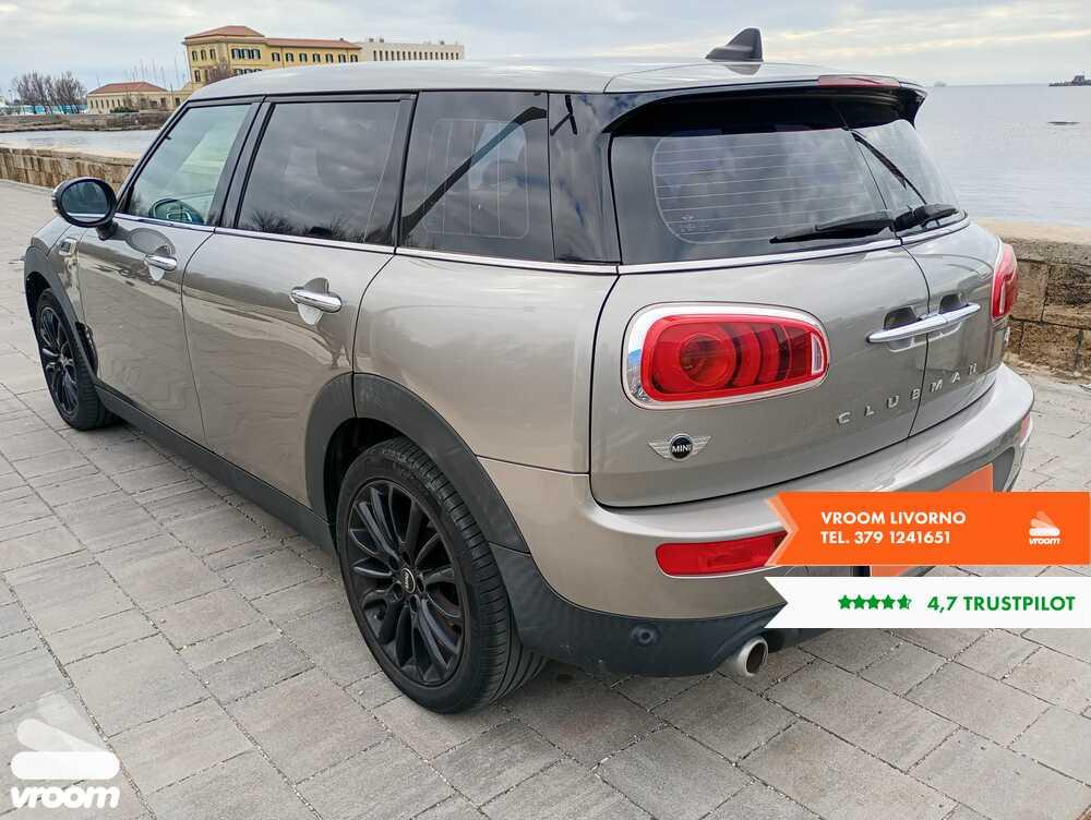 MINI Mini Clubman (F54) Mini 1.5 One D Clubman