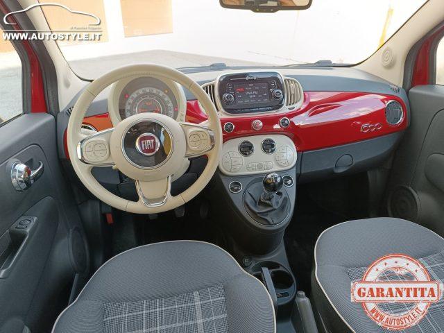 FIAT 500 1.2 Lounge