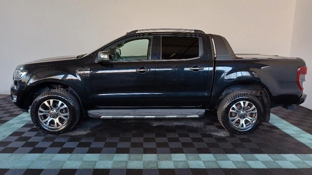 Ford Ranger 3.2 TDCi 200cv aut. DC Wildtrak