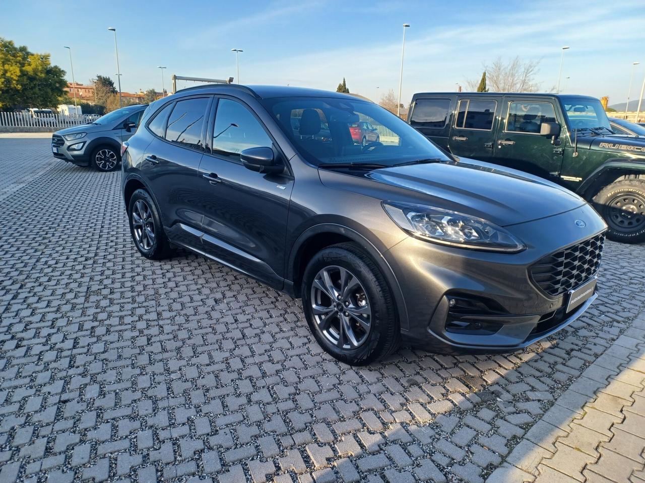 Ford Kuga 2.5 Plug In Hybrid 225 CV CVT 2WD ST-Line X