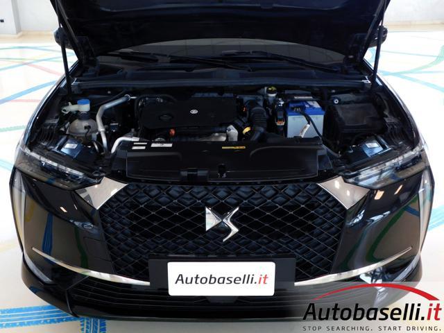 DS AUTOMOBILES DS 4 1.5BLUEHDI 130cv AUTOMATICA BASTILLE BUSINESS