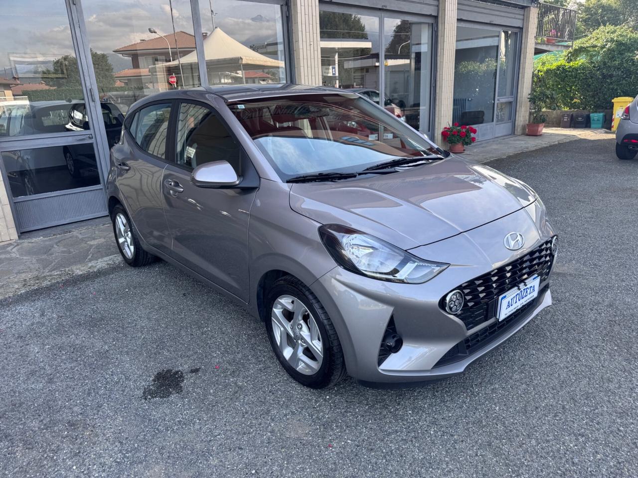 Hyundai i10 1.0 MPI Tech