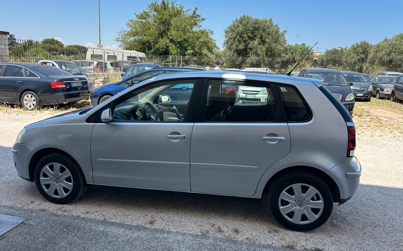 Volkswagen Polo 1.4 Benz Perfetta GARANTITA