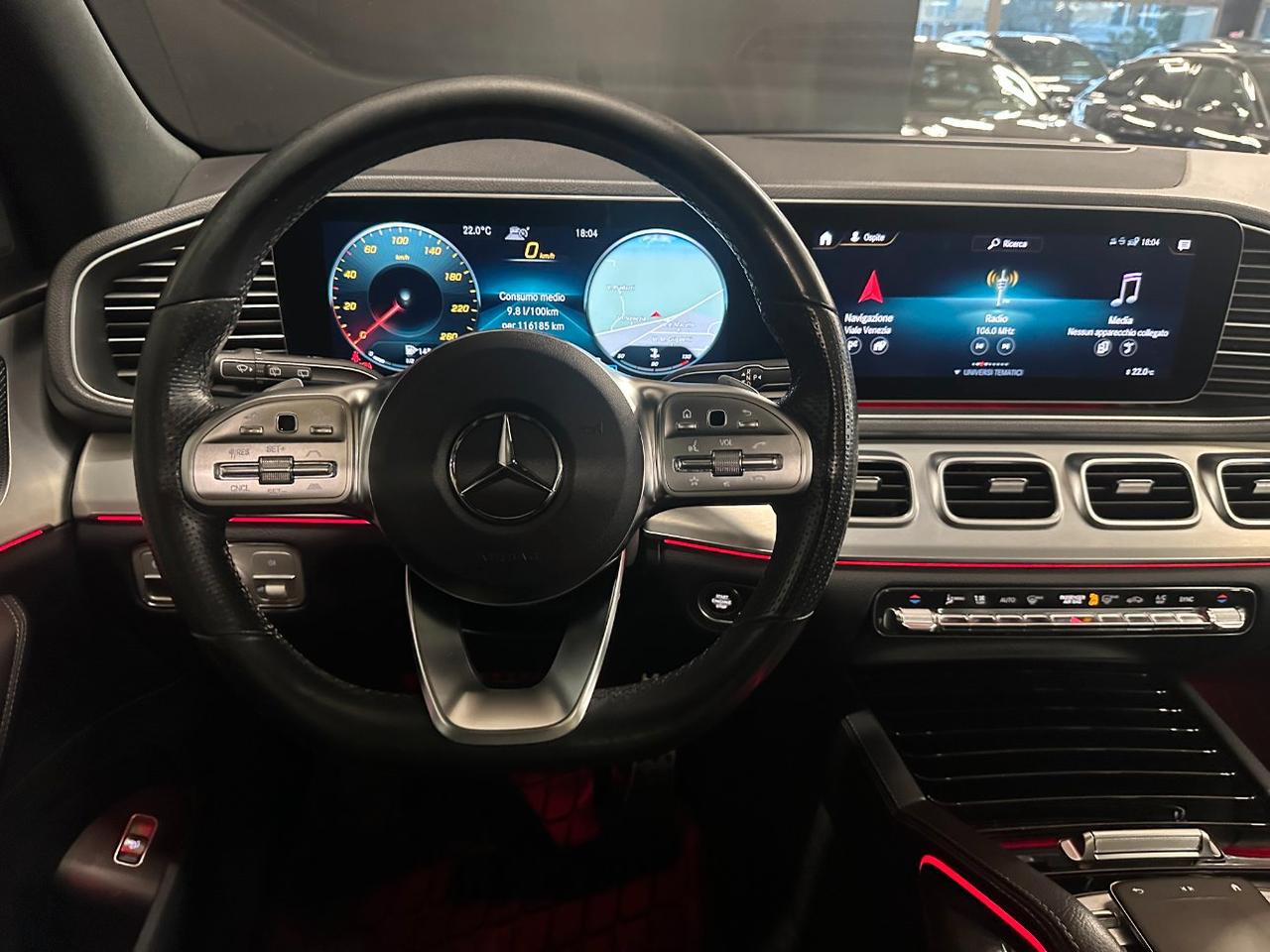 Mercedes GLE SUV GLE 300 d Premium Plus 4matic auto