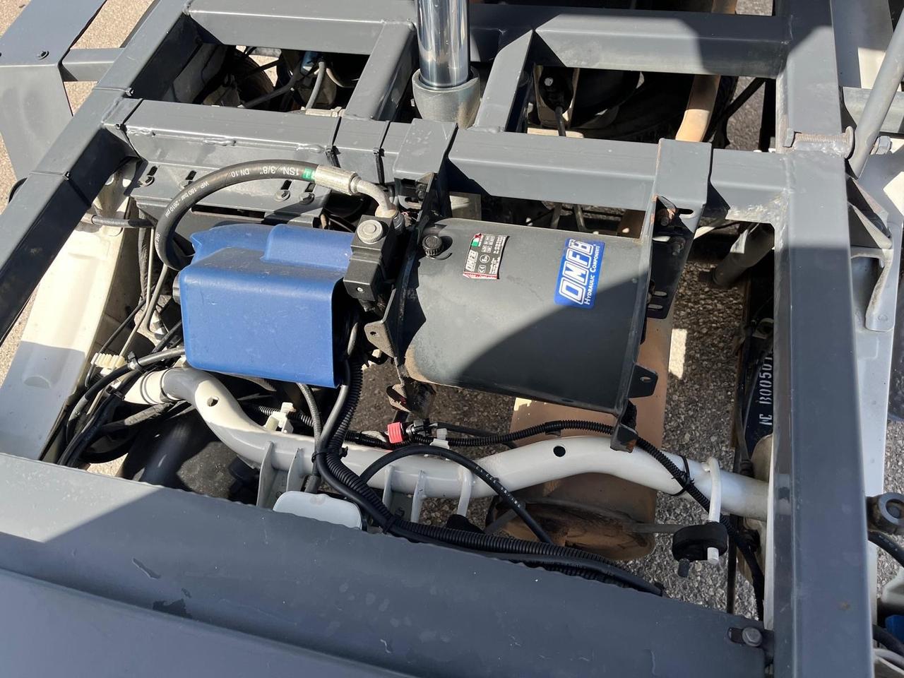 Piaggio porter 1.3 gpl cass/rib.-2014