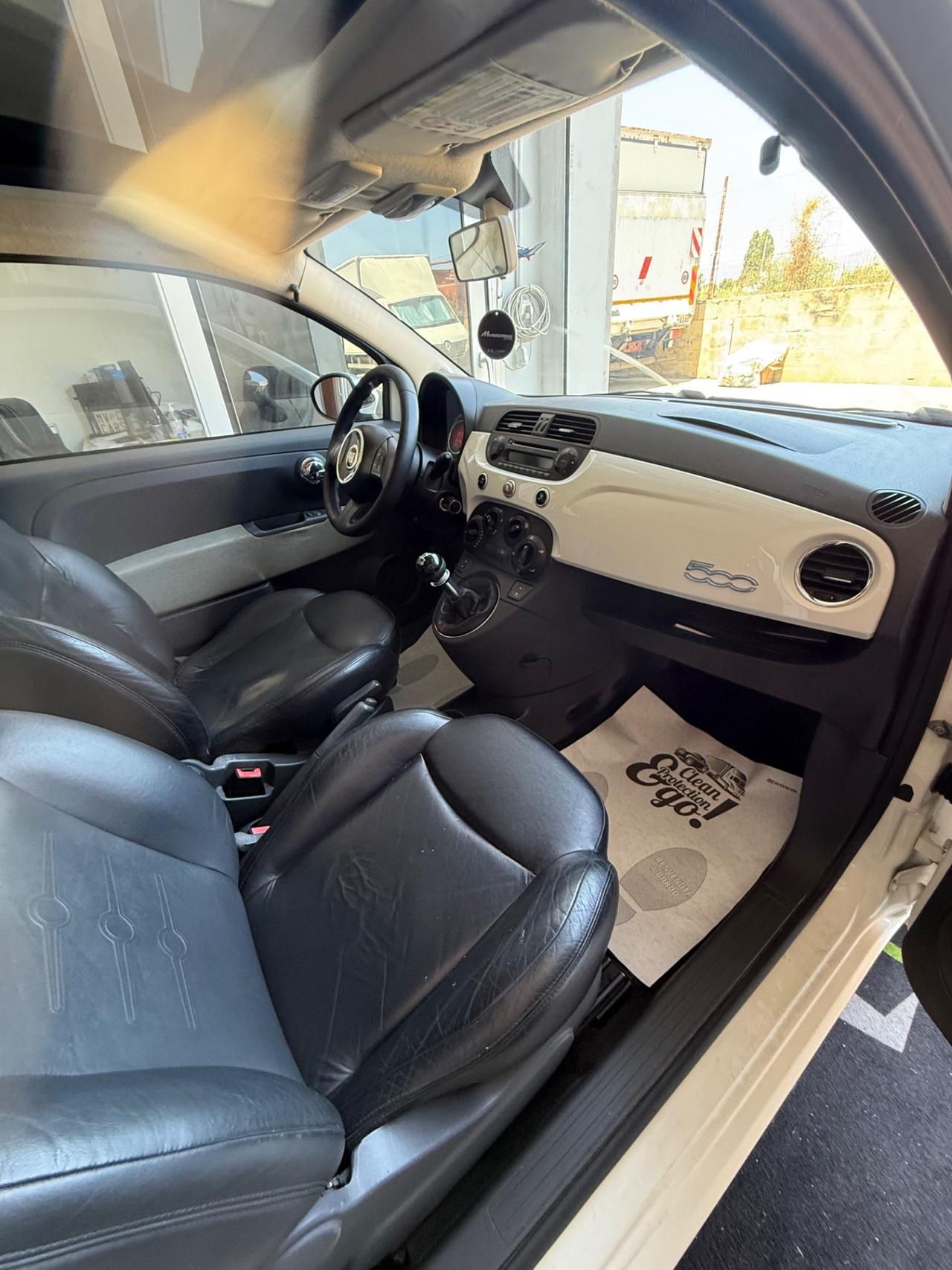 Fiat 500 1.3 Multijet 16V 75 CV Sport