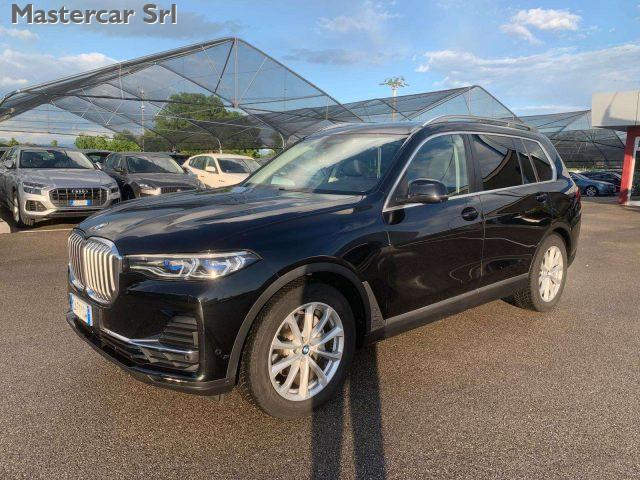 BMW X7 X7 xdrive30d TETTO-PELLE auto 7posti - GA711GW