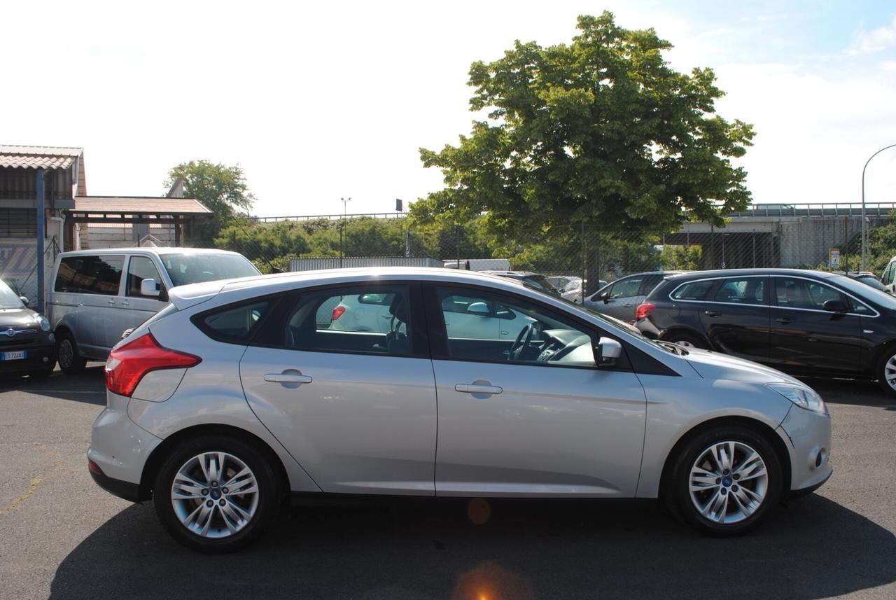FORD FOCUS 1.6 TDCI 116 CV