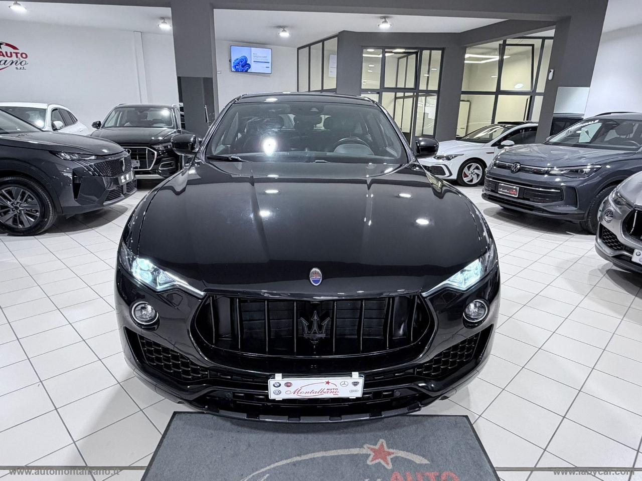 MASERATI LEVANTE
