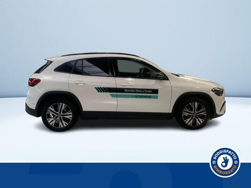 Mercedes-Benz GLA 200 d Automatic Advanced Progressive