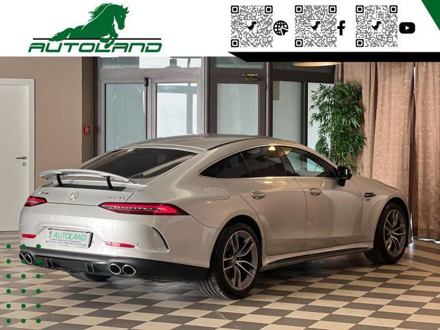 MERCEDES-BENZ AMG GT Coupé 4 43 4Matic+ EQ-Boost AMG ITALIANA*GARANTITA