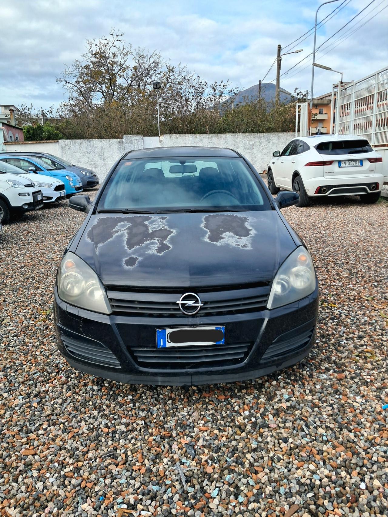 Opel Astra 1.7 CDTI 101CV