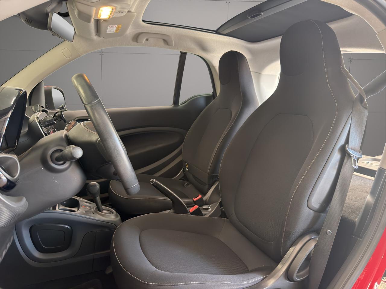 Smart forTwo 0.9 turbo Passion 90cv - Unipro - Promo finanziamento - Tetto panoramico