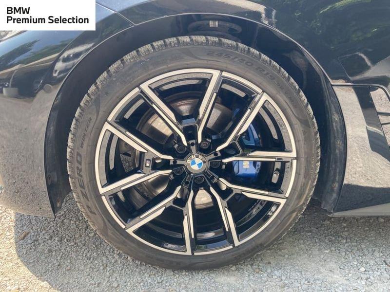 BMW Serie 4 Gran Coupé M440I GRAN COUPE MHEV 48V XDRIVE AUTO