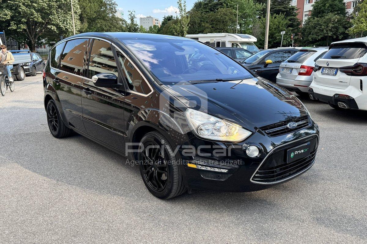 FORD S-Max 2.0 TDCi 163CV Powershift New Titanium