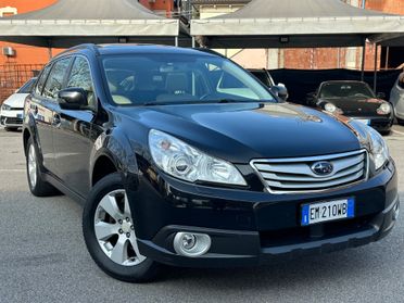 Subaru OUTBACK 2.5i Bi-Fuel Trend Limited