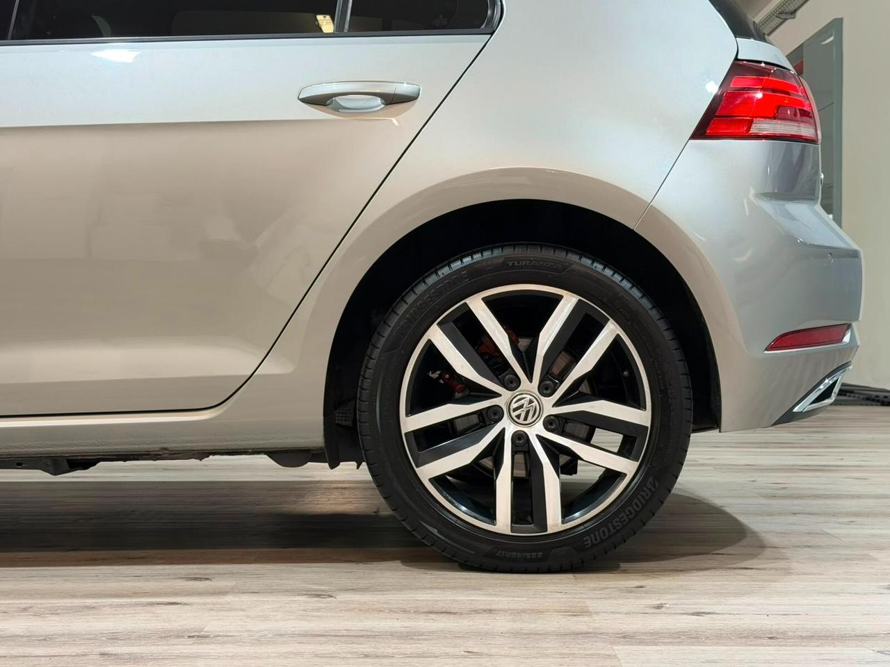 VOLKSWAGEN GOLF 1.0TSI 115CV 125.000KM 2018