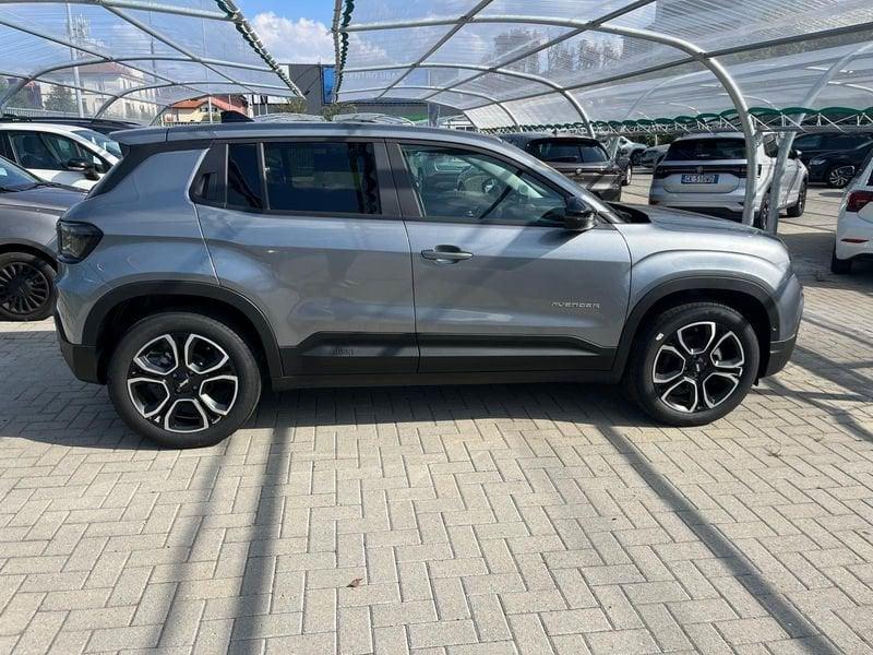 Jeep Avenger Avenger 1.2 Turbo 100 CV Summit