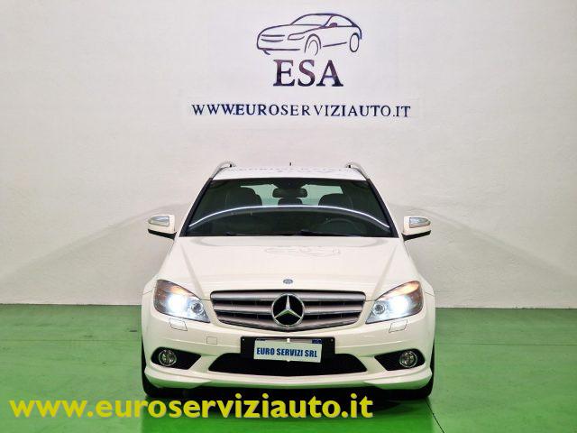 MERCEDES-BENZ C 220 CDI S.W. Avantgarde AMG