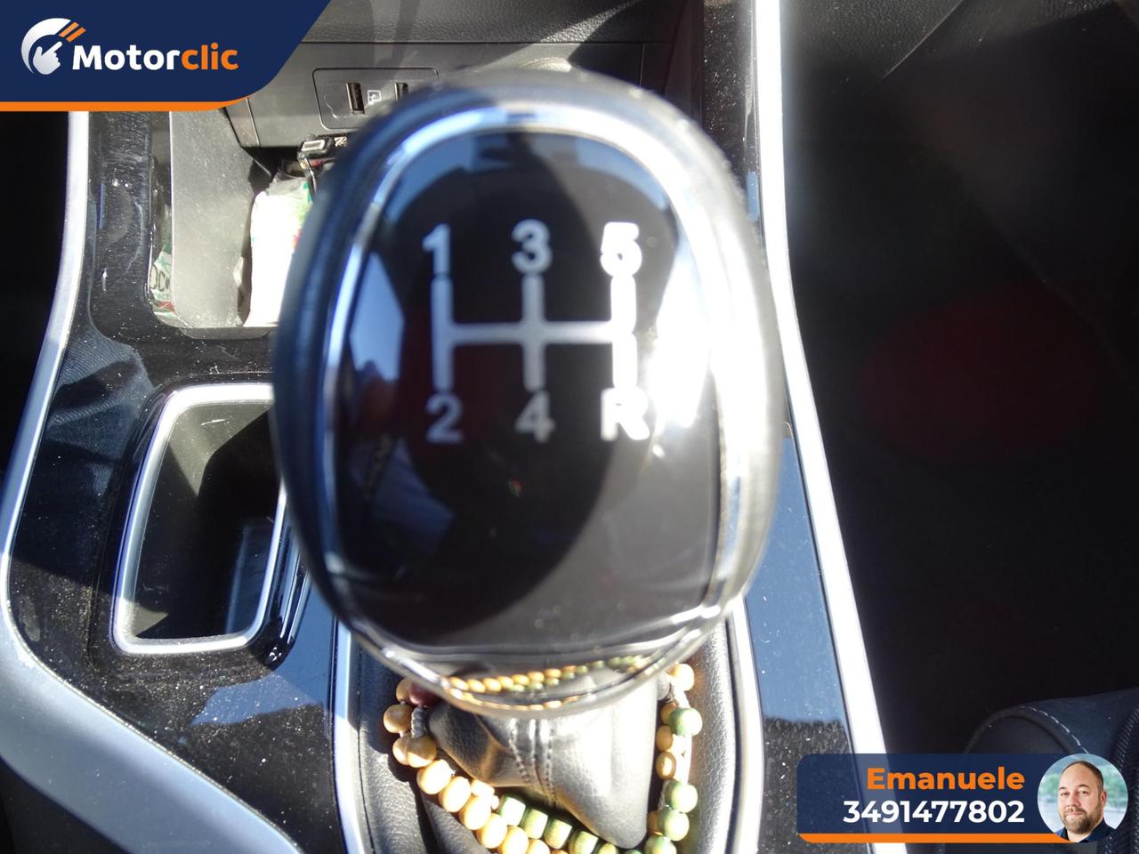 DR Automobiles DR5 dr 5.0 1.5 Gpl 114cv