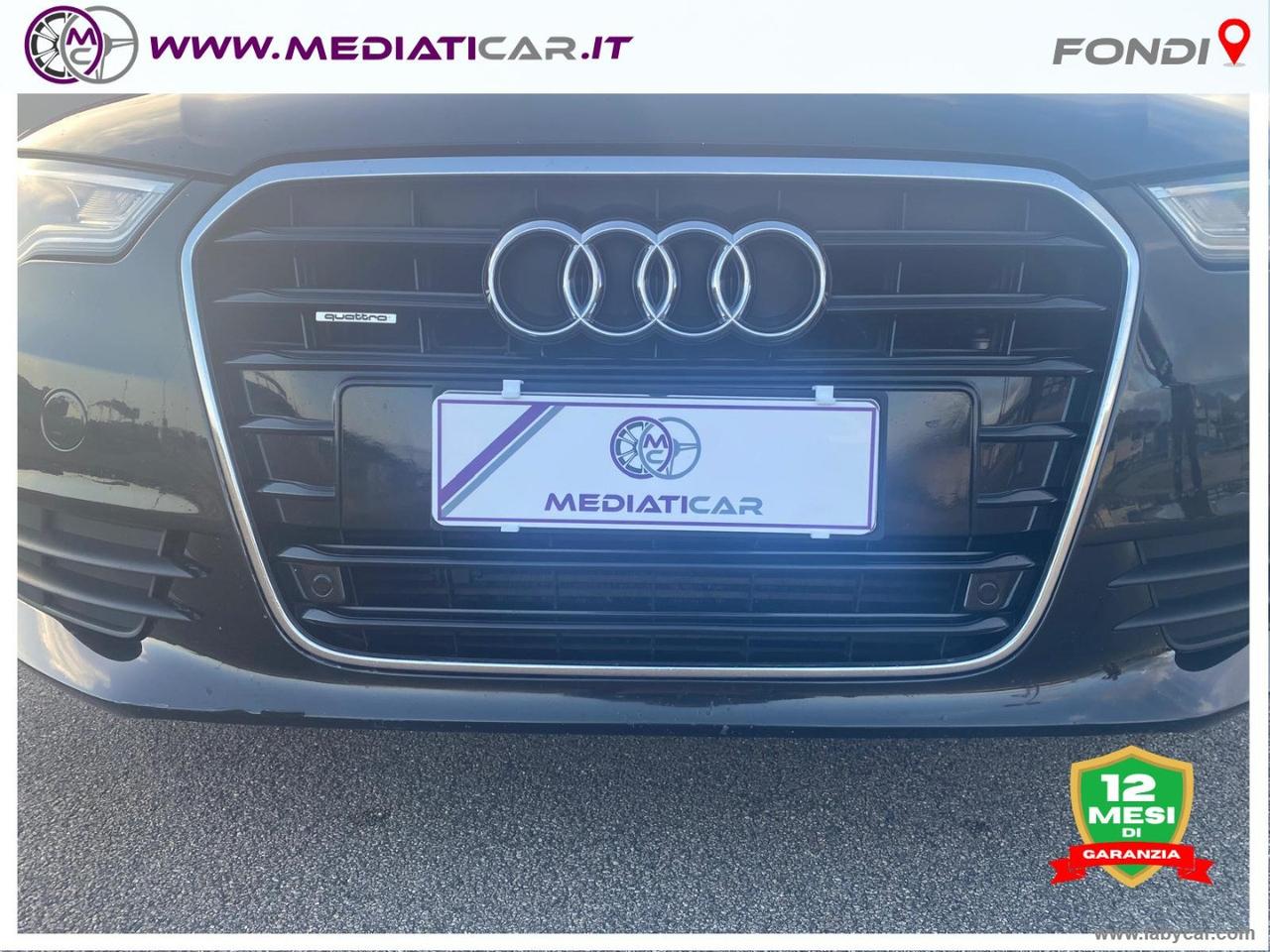 AUDI A6 Avant 3.0 TDI 245 CV qu. S tr. Bus.